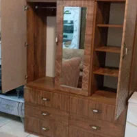 کمد لباس B90|جاکفشی، کمد، دراور|کرج, پیشاهنگی|دیوار