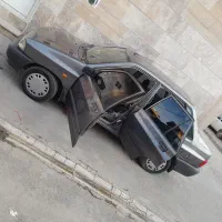 پراید مدل ۸۹ دوگانه شرکتی