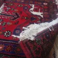 قالی دستبافت|فرش|بزینه رود, |دیوار