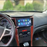 مانیتور فابریک ماشین ال۹۰رانا دناسورن زانتیاپژو۴۰۵