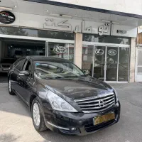 نیسان تی ینا