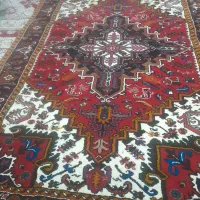 یک جفت فرش دستبافت ۶‌متری