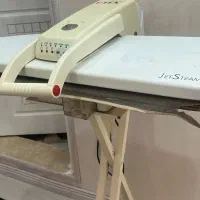 اتو پرسی ایستاده با پایه