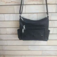 سه عددکیف مشکی|کیف، کفش، کمربند|نجف‌آباد, دانش|دیوار