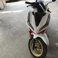 موتور کلیک ایران دوچرخه 150