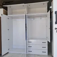 کمد ۳کشو لحاف تشک