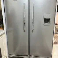 یخچال فریزر سیلوان