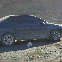 ۲۰۶sd تیپ ۵|خودرو سواری و وانت|سنندج, |دیوار