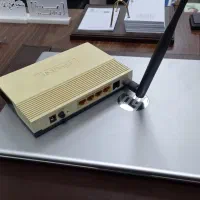 مودم TP-LINK|مودم و تجهیزات شبکه|قم, بلوار امین و ساحلی|دیوار