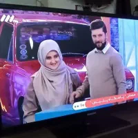 تیوی سامسونگ ۴۶اینج|تلویزیون و پروژکتور|اهواز, زرگان|دیوار