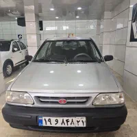 پراید صندوقدار مدل ۸۷