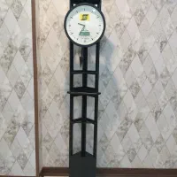 ساعت ایستاده