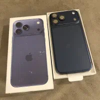 ایفون ۱۷ پرو مکس رجیستر iphone 17 pro max