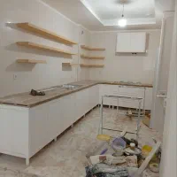 کابینت کمد.تعمیرات.تعویض صفه.سینک وگاز