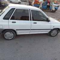 پراید89دوگانه کارخانه|خودرو سواری و وانت|سیلوانه, |دیوار