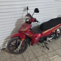 موتور آشیل بدون کلاچ ۱۲۵