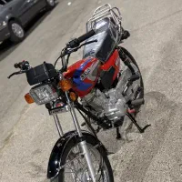 هوندا 150|موتورسیکلت|سمنان, |دیوار