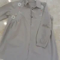 مانتو عروسکی دخترانه