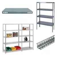 قفسه برای فروشگاها و انبار