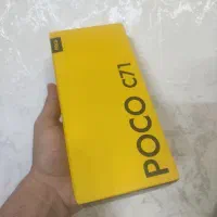 گوشی poco c71 آکبند