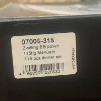 سرویس های بی نظیر زولینگ|ظروف پخت‌وپز|تهران, سعادت‌آباد|دیوار