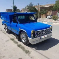 وانت نیسان، مدل ۱۳۸۹|خودرو سواری و وانت|شهرکرد, |دیوار