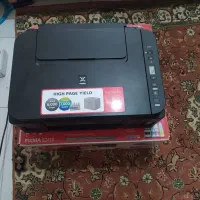 پرینتر سه کاره کنن مخزن دار