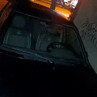 پراید۸۳ انژکتور مشکی متالیک