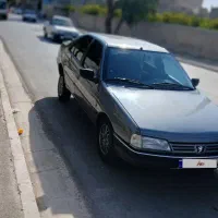 پژو۴۰۵مدل ۹۱|خودرو سواری و وانت|تهران, بهارستان|دیوار