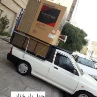 کارگر حمل یخچال  ساید و معمولی وبارشهرستان‌ومبلمان