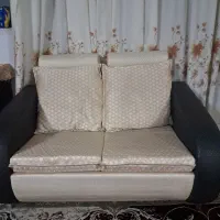 مبل راحتی ۷ نفره و میز ناهار خوری ۴ نفره