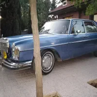 بنز  W108|خودرو کلاسیک|تهران, اکباتان|دیوار
