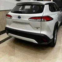 کراس کرولا هیبرید صفر کیلومتر سفارشی