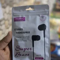 هندزفری اورجینال کلومن مدل KE17|لوازم جانبی موبایل و تبلت|قم, دروازه کاشان|دیوار