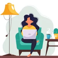 استخدام غیرحضوری خانم و آقا