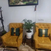 مبل مبلمان ۸ نفره