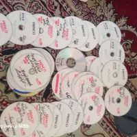 سی.دی.مختلف.