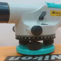 ترازیاب ،دوربین نقشه برداری ،نیوو،JOHANNA