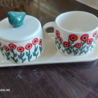 کارگاه تولید ظروف سرامیکی