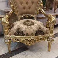 مبل کلاسیک خاطره/ مبلمان آنسل در میدان قیام|مبلمان خانگی و میز عسلی|اردبیل, |دیوار