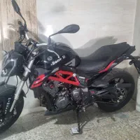 بنلی 250 جفت سیلندر