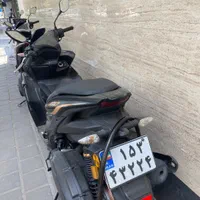 موتور طرح ایروکس nvx 170 مدل 1402|موتورسیکلت|تهران, سهروردی|دیوار