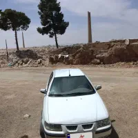 سمند|خودرو سواری و وانت|شهر ری, شهرری|دیوار