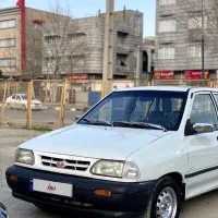 پراید بیرنگ|خودرو سواری و وانت|مریوان, |دیوار