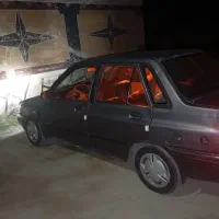 پراید85دوگانه دست