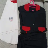 لباس فرم مدرسه  دخترانه