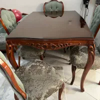 مبل. مبل استیل. میز نهارخوری. بوفه.|مبلمان خانگی و میز عسلی|تهران, تولید دارو|دیوار