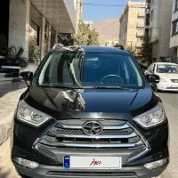 جک s3 اتوماتیک بسیار تمیز ، بدون رنگ و توضیحات|خودرو سواری و وانت|کرج, گوهردشت|دیوار