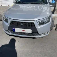 دنا پلاس توربو اتوماتیک مدل 1401