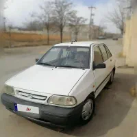 پراید مدل 89 مرتب و سالم